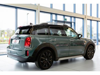 2022 Mini Countryman