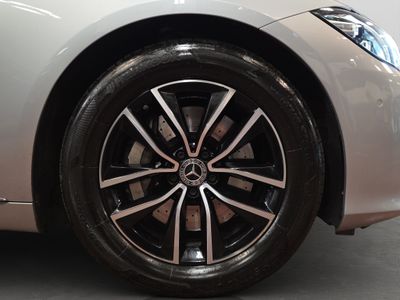 2021 Mercedes-Benz S Class