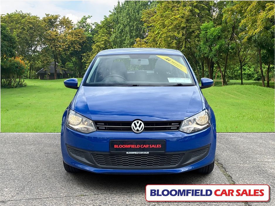 2012 Volkswagen Polo