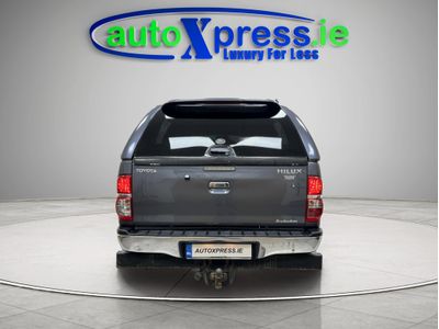 2014 Toyota Hilux