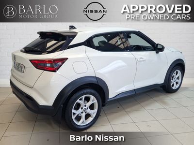 2021 Nissan Juke