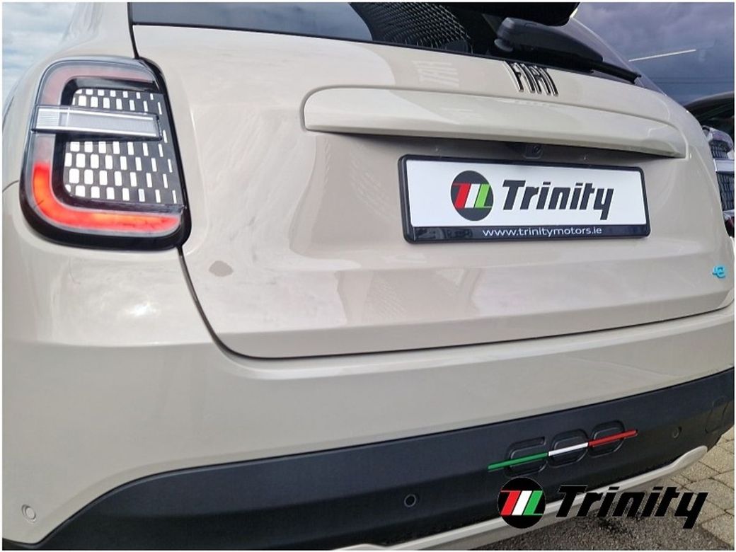 2026 Fiat 600