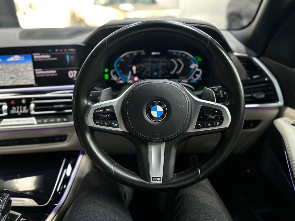 2021 BMW X5