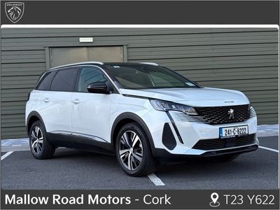 2024 Peugeot 5008