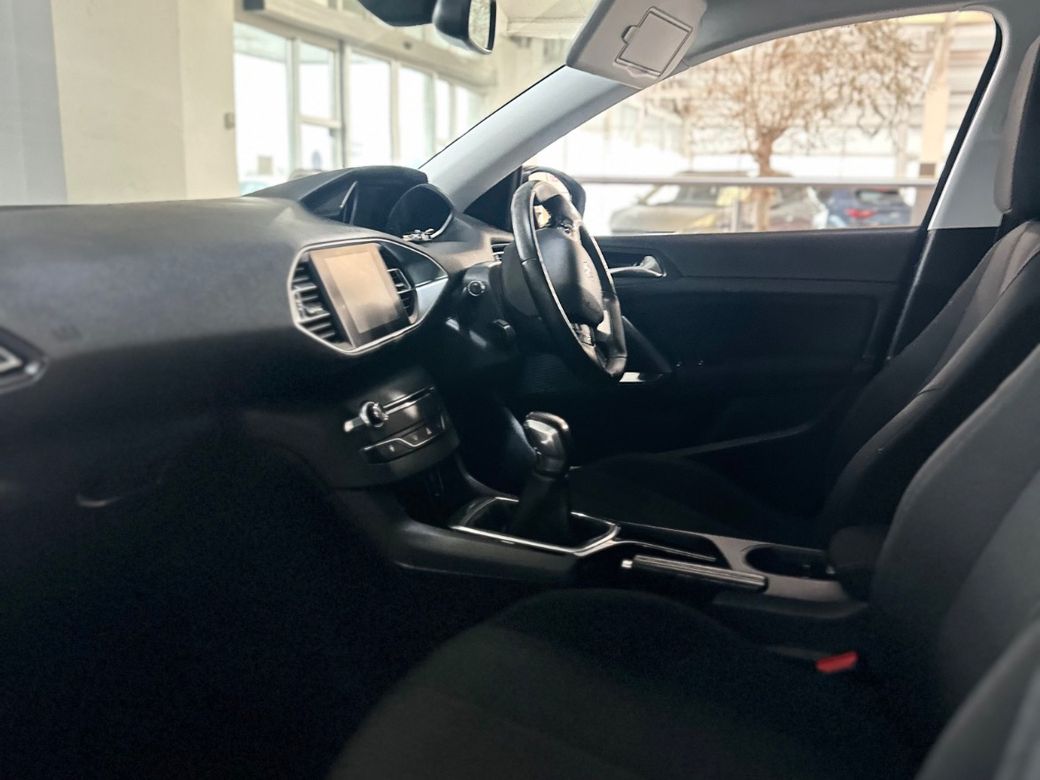 2014 Peugeot 308