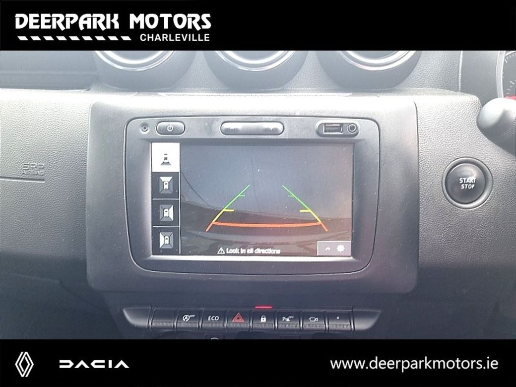 2021 Dacia Duster