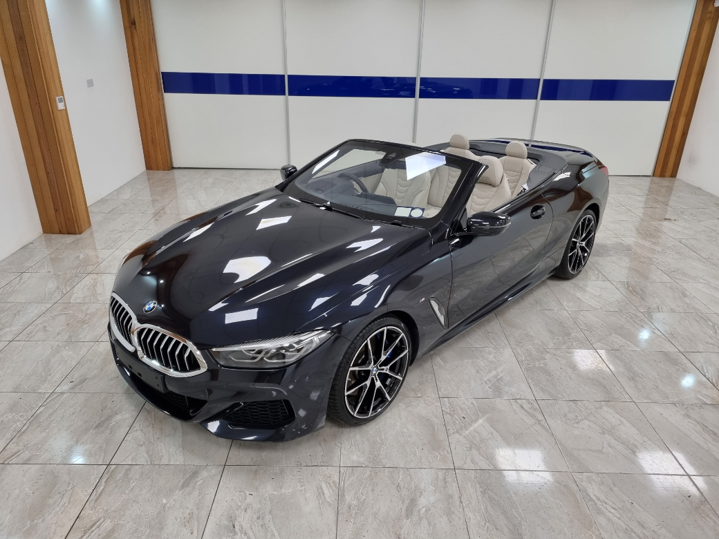 2020 BMW 8 Series
