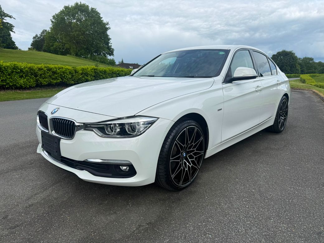 2017 BMW 3 Series