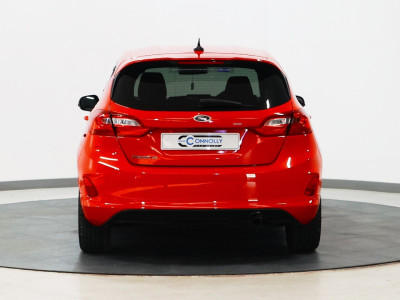 2021 Ford Fiesta