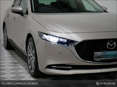 2025 Mazda Mazda3