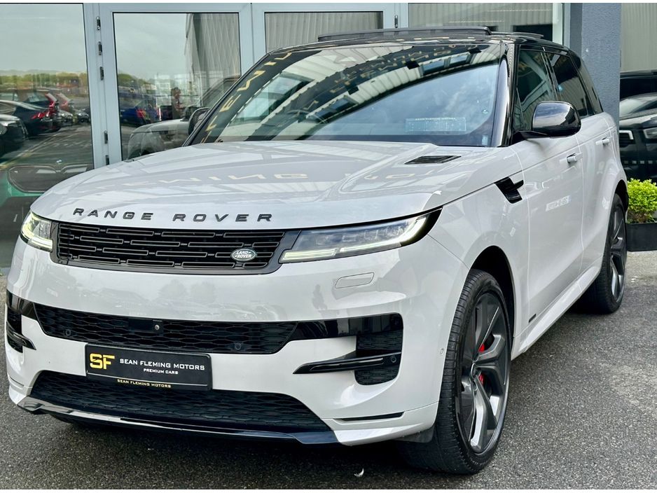 2024 Land Rover Range Rover Sport