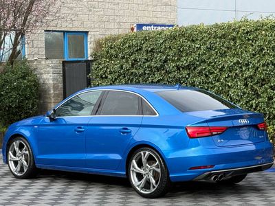 2017 Audi A3