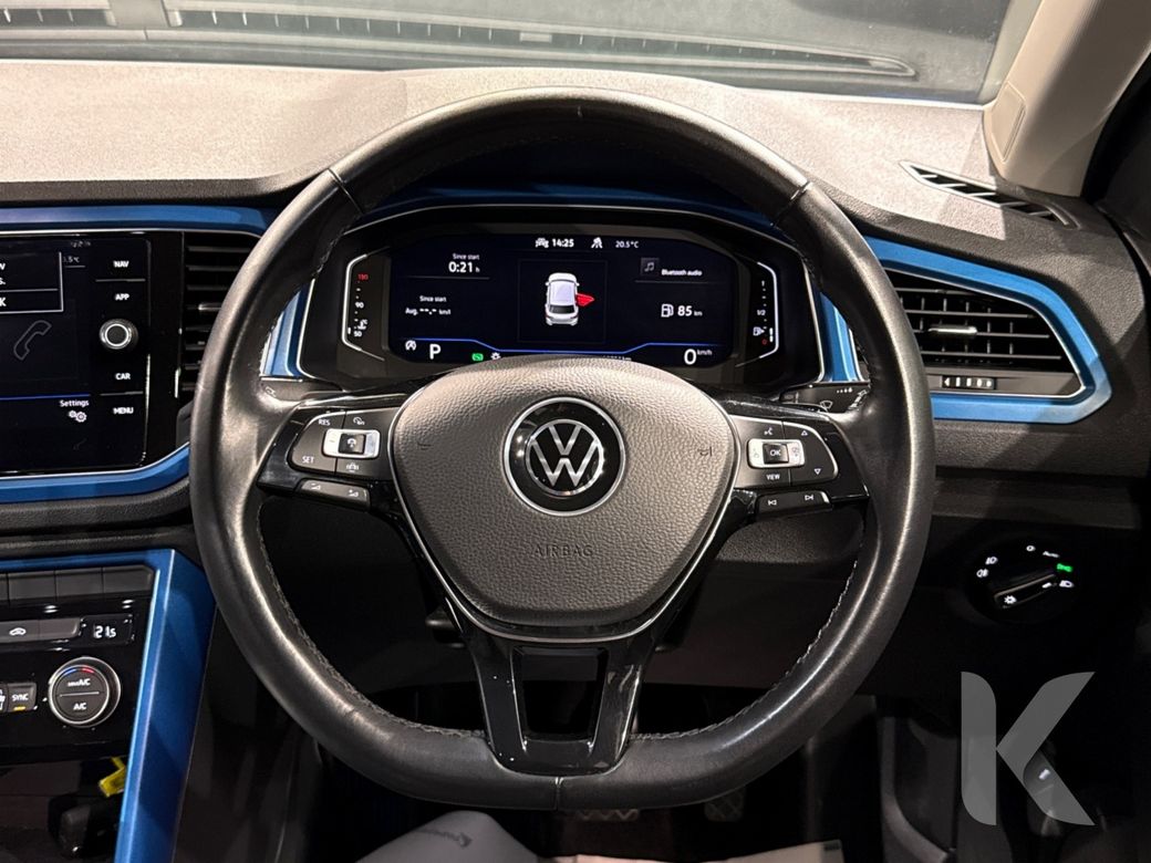2021 Volkswagen T-Roc