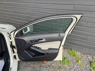 2014 Mercedes-Benz A Class