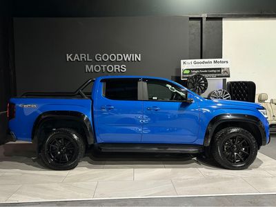 2025 Volkswagen Amarok