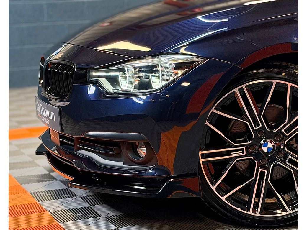 2016 BMW 3 Series