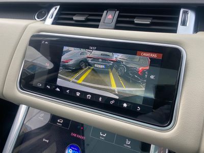 2022 Land Rover Range Rover Sport