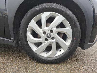 2023 Toyota Aygo X