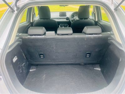 2017 Mazda Demio