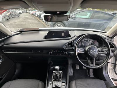 2023 Mazda CX-30