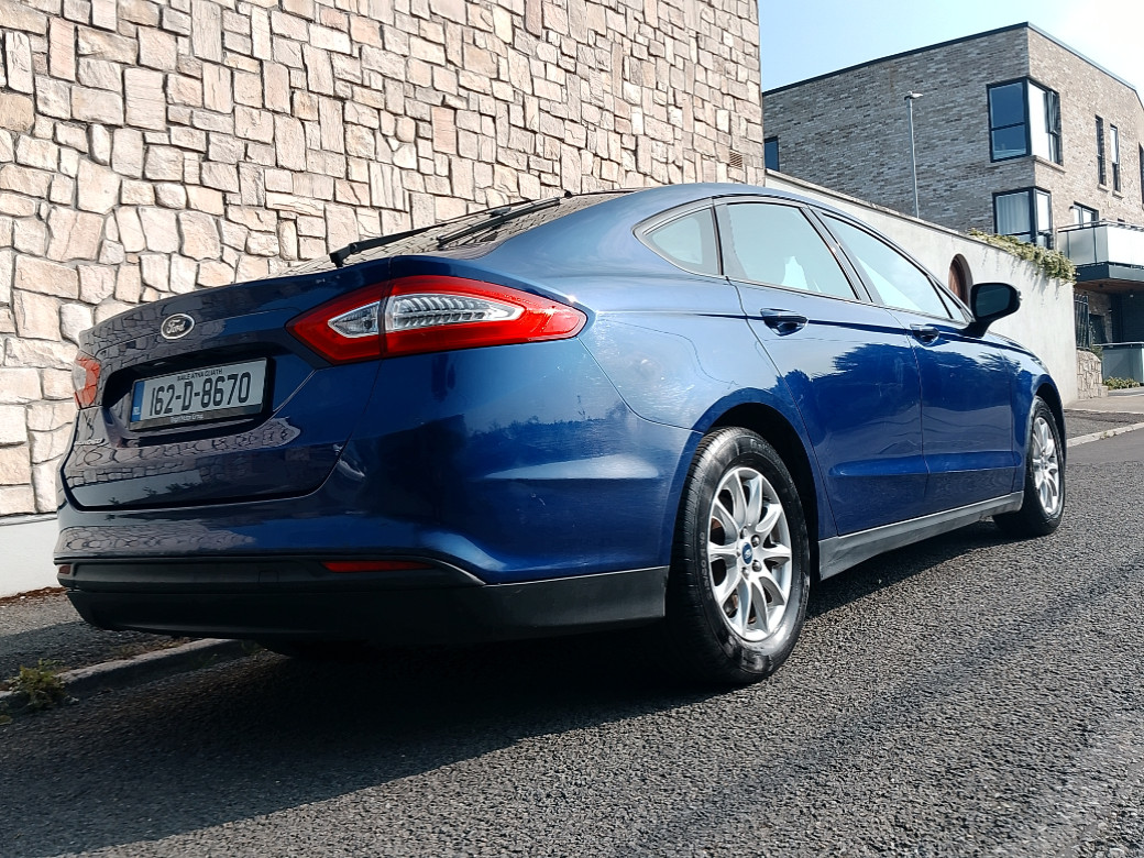 2016 Ford Mondeo