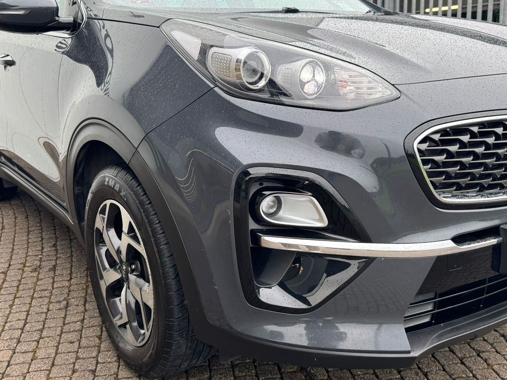 2020 Kia Sportage