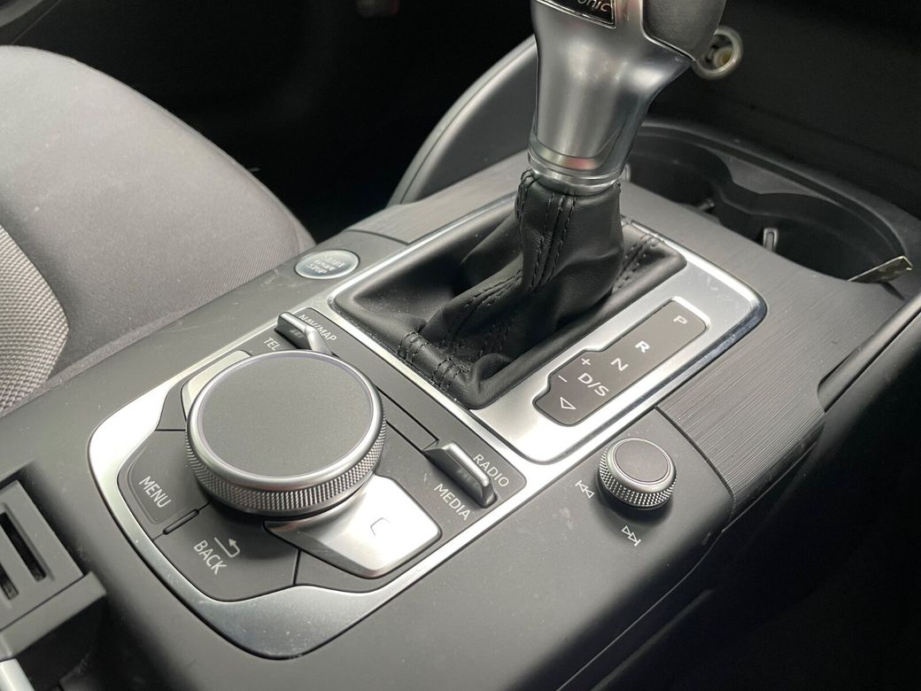 2019 Audi A3
