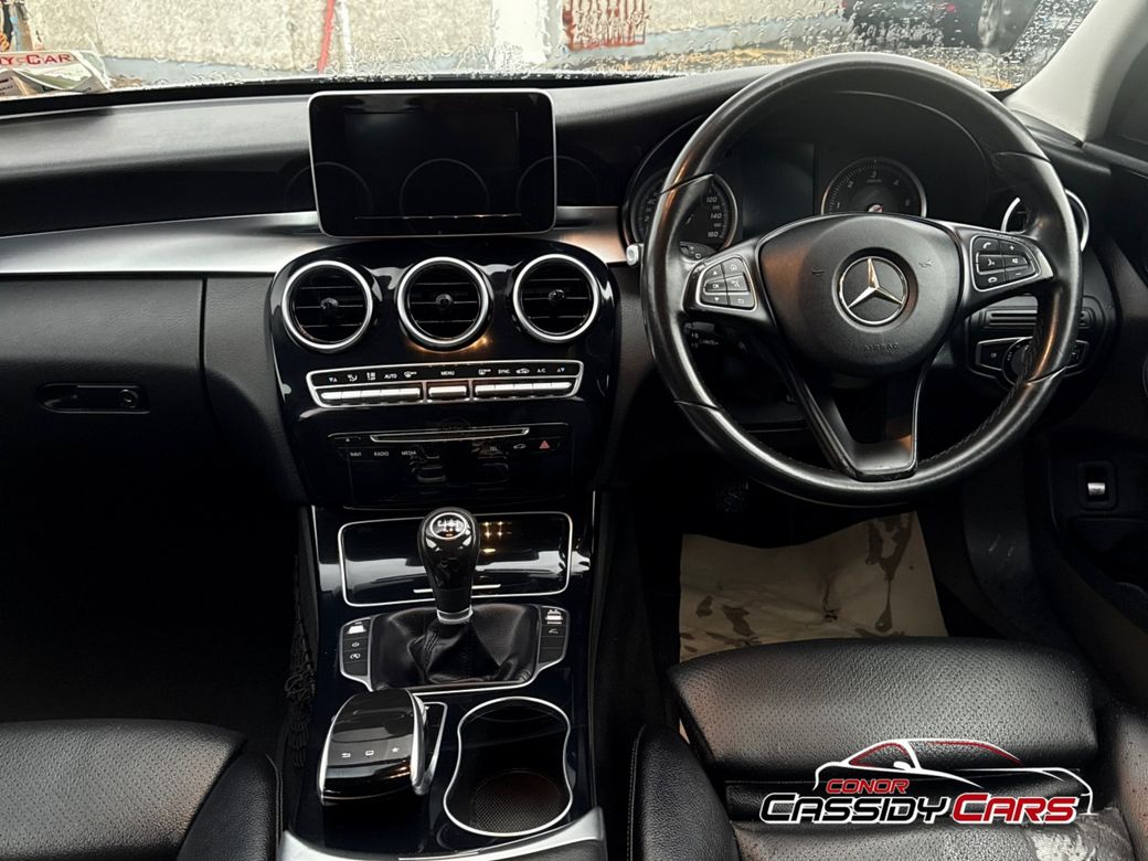 2015 Mercedes-Benz C Class