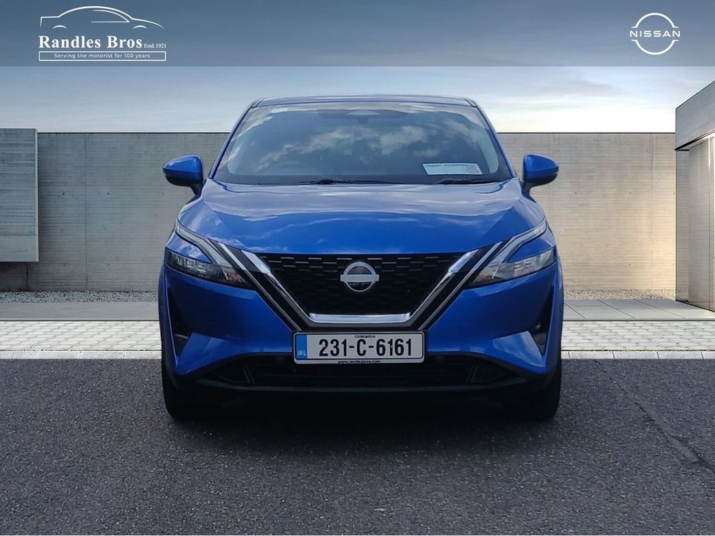 2023 Nissan Qashqai