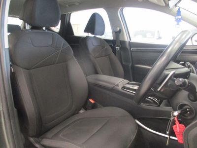 2021 Hyundai Tucson