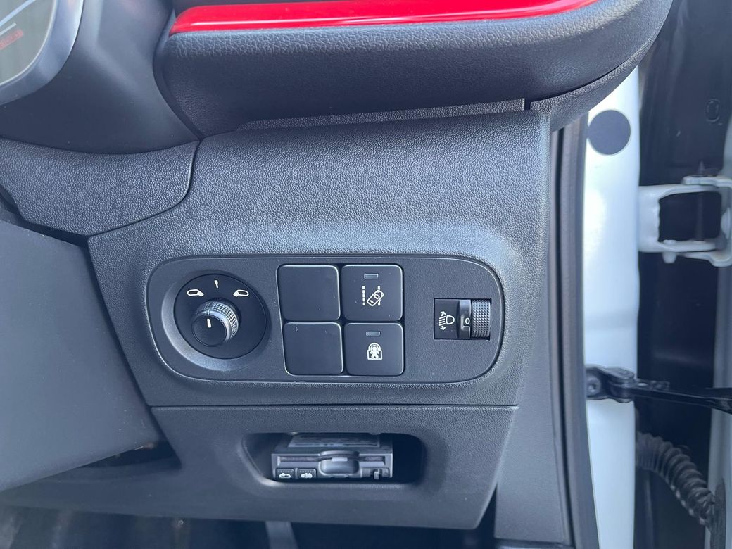 2017 Citroen C3