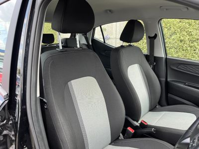 2021 Hyundai i10