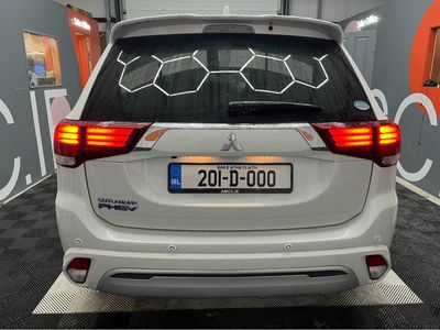 2020 Mitsubishi Outlander