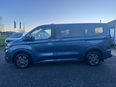 2024 Ford Tourneo Custom