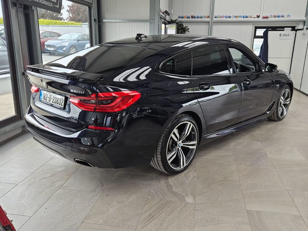 2018 BMW 6 Series