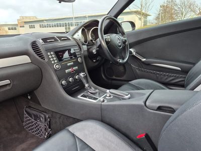 2005 Mercedes-Benz SLK Class