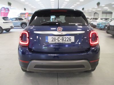 2021 Fiat 500X