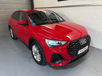 2021 Audi Q3