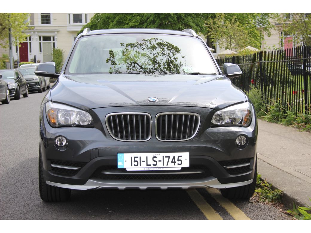 2015 BMW X1