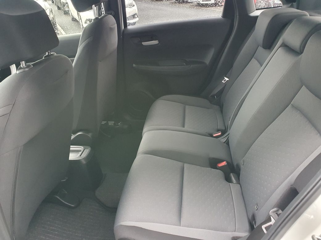 2020 Honda Fit