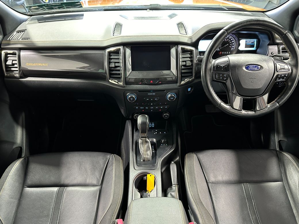 2020 Ford Ranger