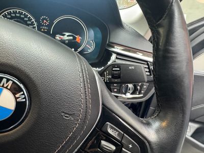 2017 BMW 5 Series
