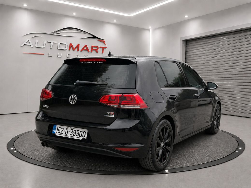 2015 Volkswagen Golf