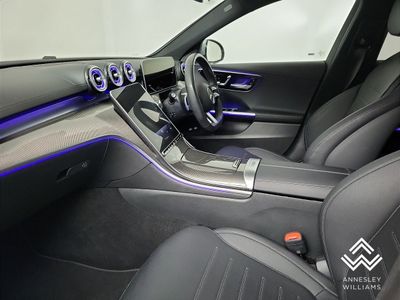 2025 Mercedes-Benz C Class