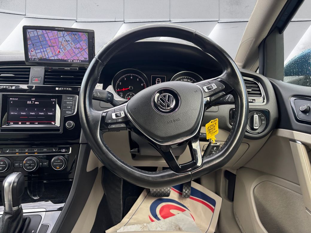 2013 Volkswagen Golf