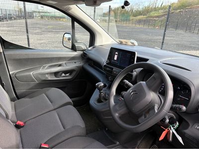 2024 Citroen Berlingo