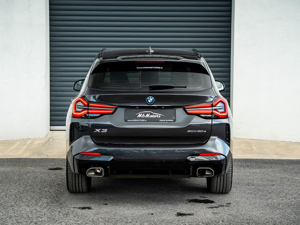 2023 BMW X3