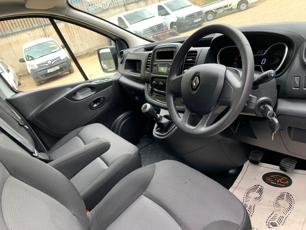 2021 Renault Trafic