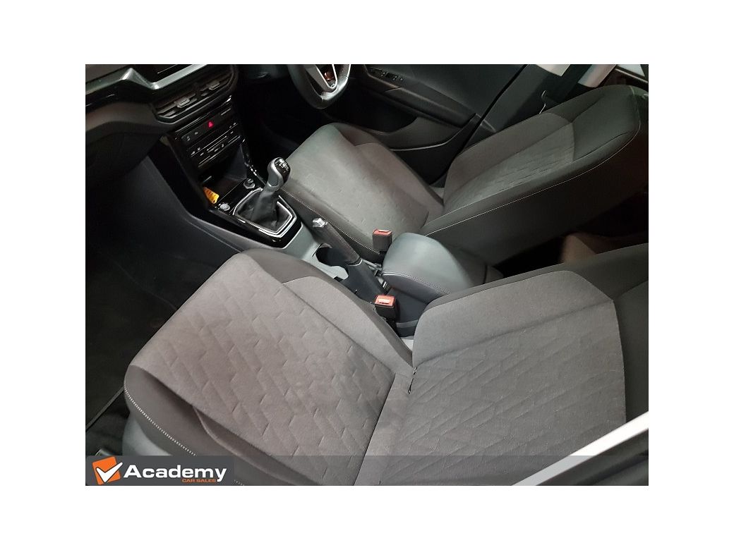 2024 Volkswagen T-Cross