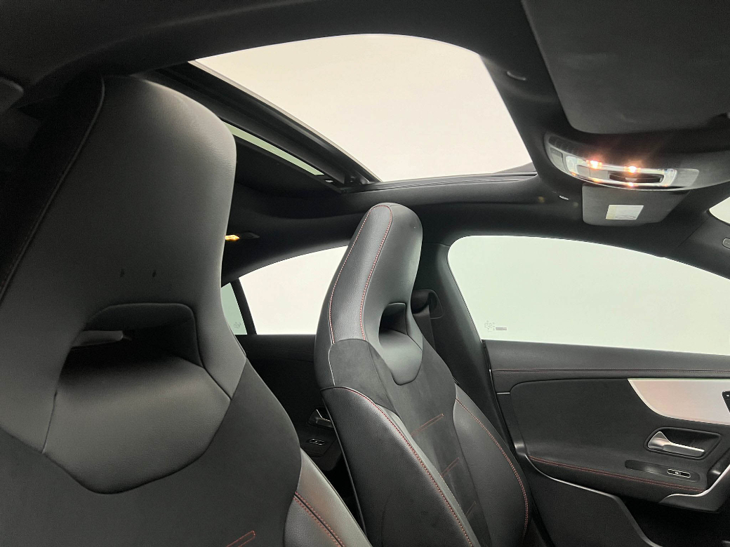 2023 Mercedes-Benz CLA Class